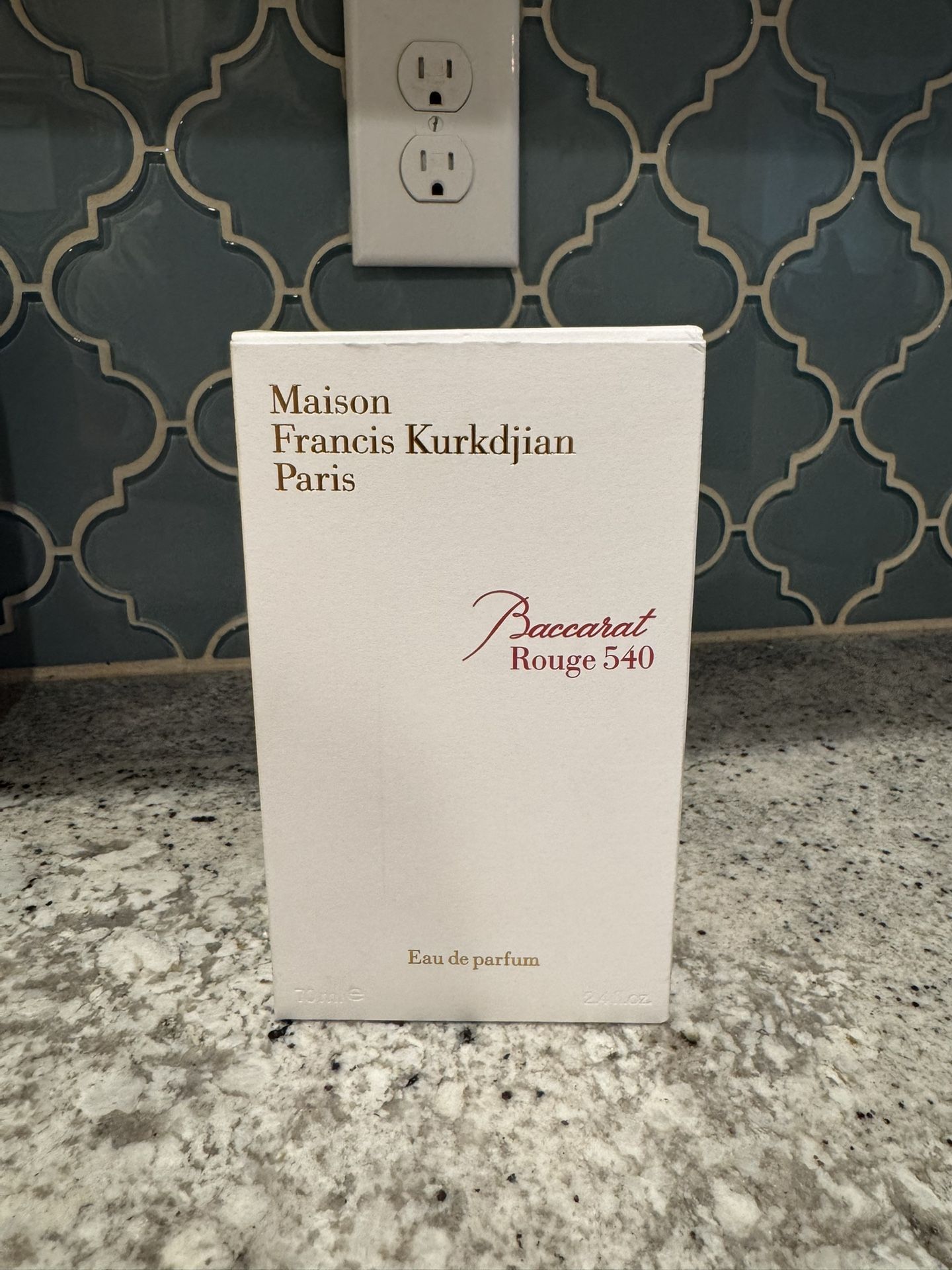 Baccarat Rouge 540 Eau de Parfum 1of1