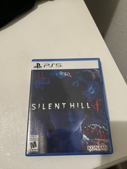 Silent Hill F