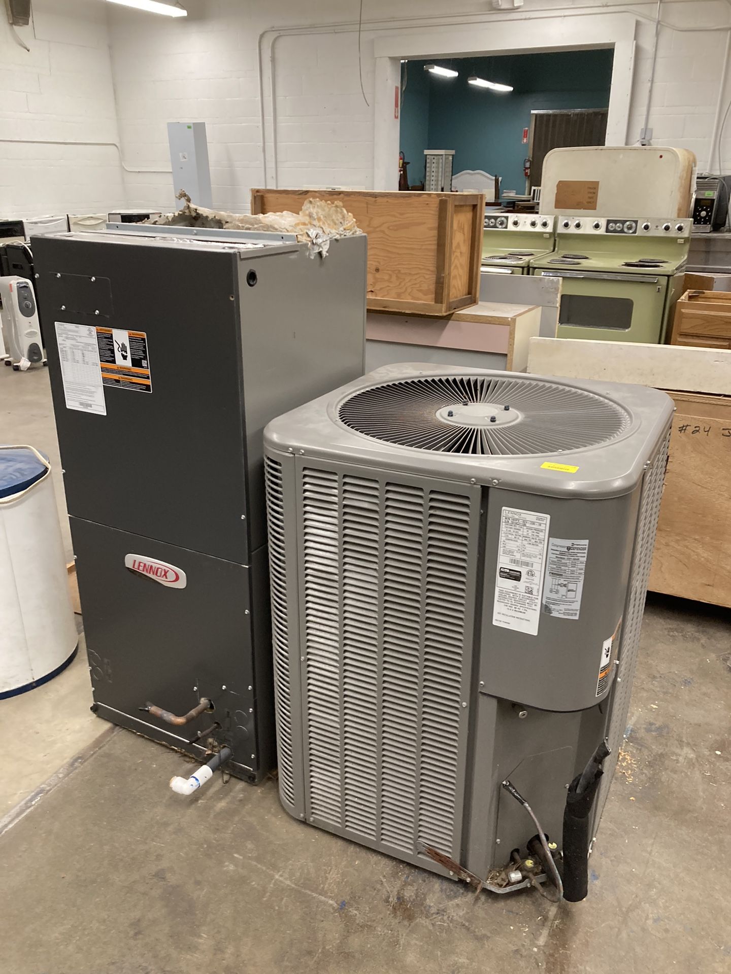 Lennox Air Conditioner Whole House AC