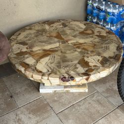 Marble Table 