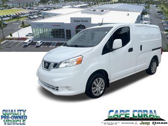 2021 Nissan NV200 Compact Cargo