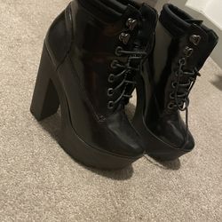 Black Boots
