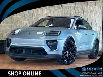 2024 Porsche Macan Electric