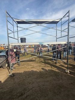 Scaffolding