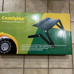 Comfy lap Multi-functional Laptop Table - new