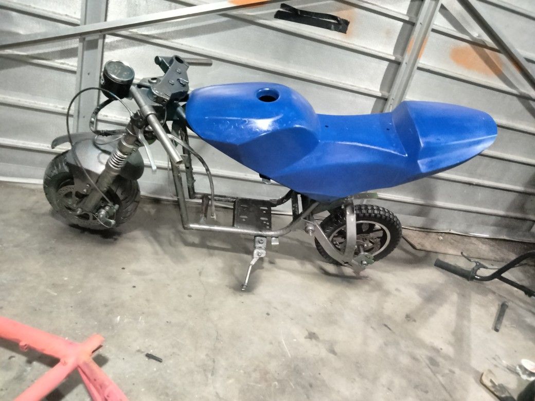 Adult/ Kid Mini Street Bike Roller