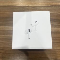 AirPod Pros 2nd gen