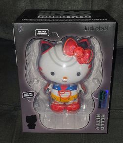 2024 SDCC San Diego Comic Con Kidrobot Hello Kitty Robotto Con Exclusive Art Plush Doll Figure
