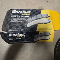 Duralast Gold Brake Pads 