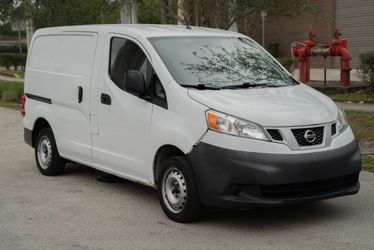 2019 Nissan NV200