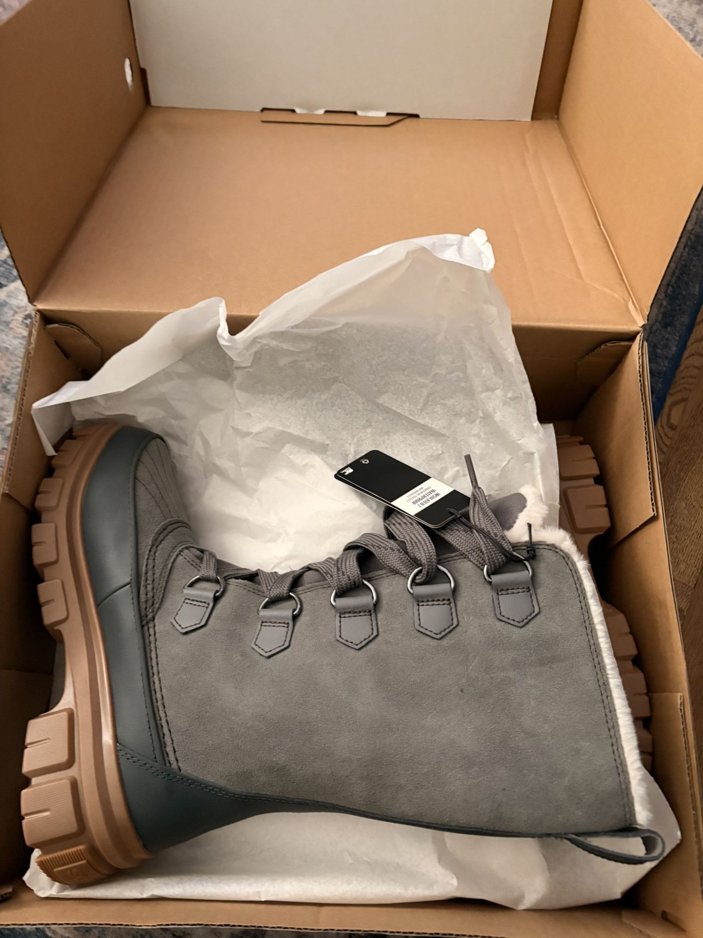 **Brand NEW**SOREL Women's Tivoli V Tall Waterproof Boot, 9