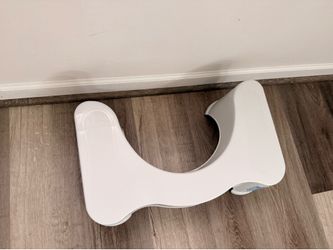 Squaty Potty