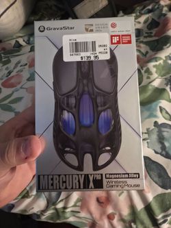 Mercury x pro