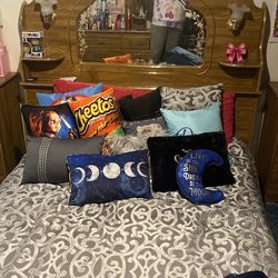 Bedroom set  full size