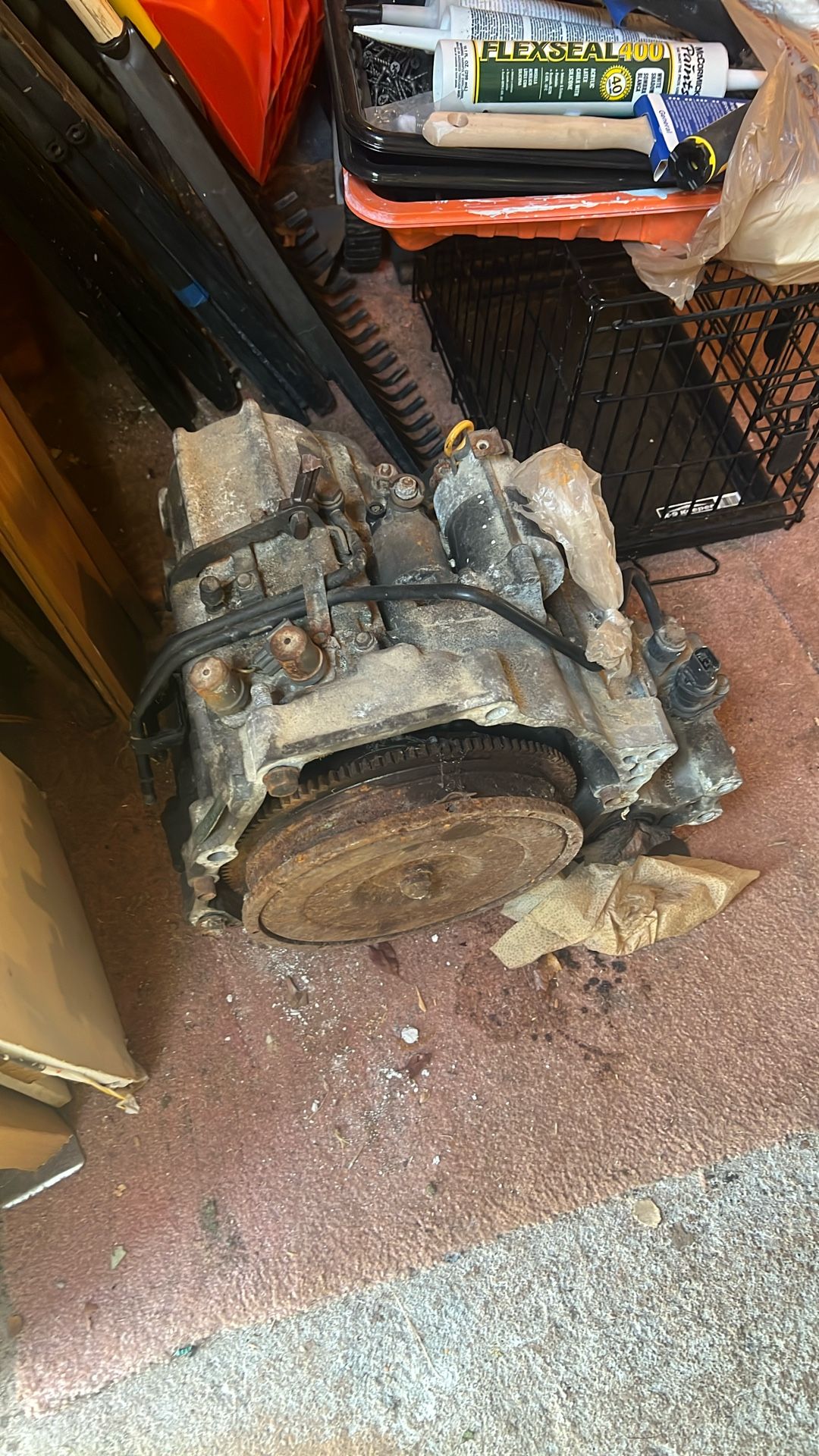 Auto Transmission 