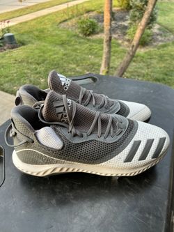 Adidas Metal Spikes - Size 13