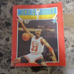 Michael Jordan 1993 Watermill Press 