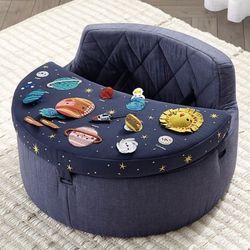 Crate & Kids Deep Space Baby Activity Chair