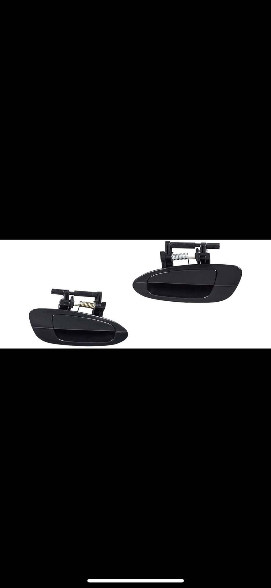 NISSAN ALTIMA 2002-2006 ONLY REAR DOOR HANDLES