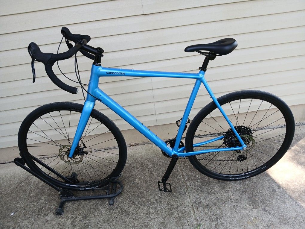 Topstone 4
size XL 60 cm Cannondale