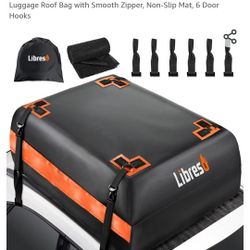 Rooftop Cargo Carrier Bag