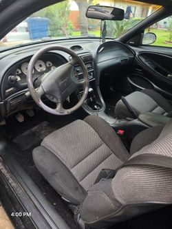 1995 Ford Mustang
