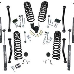 4 in Jeep Lift Kit | Wrangler JLU 4-door 2018-2023