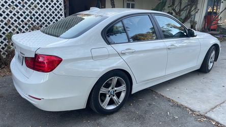 2014 BMW 320i