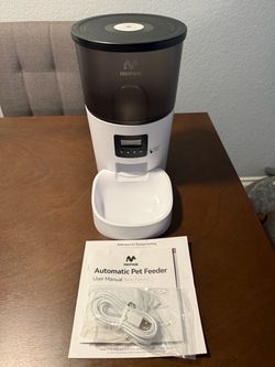 IMIPAW Automatic Pet Feeder