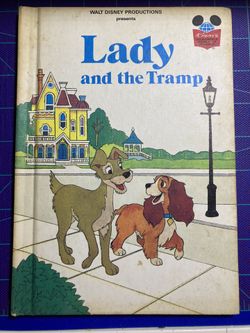 Lady and the tramp