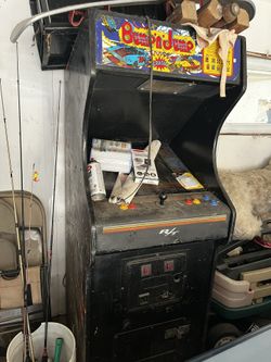 Arcade Old School 