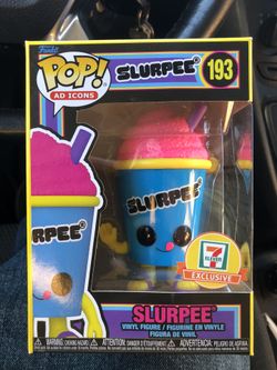 Slurpee Funko Pop #193