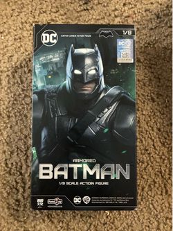 Batman action figure fondjoy