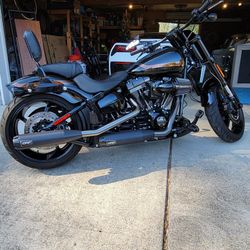2016 Harley Davidson CVO Breakout