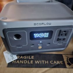 Ecoflow River 2 -256w