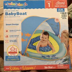 Baby Boat 