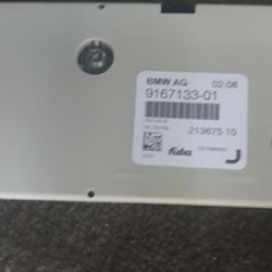 BMW Antenna Amplifier