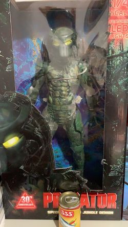 Neca 1/4 scale jungle demon