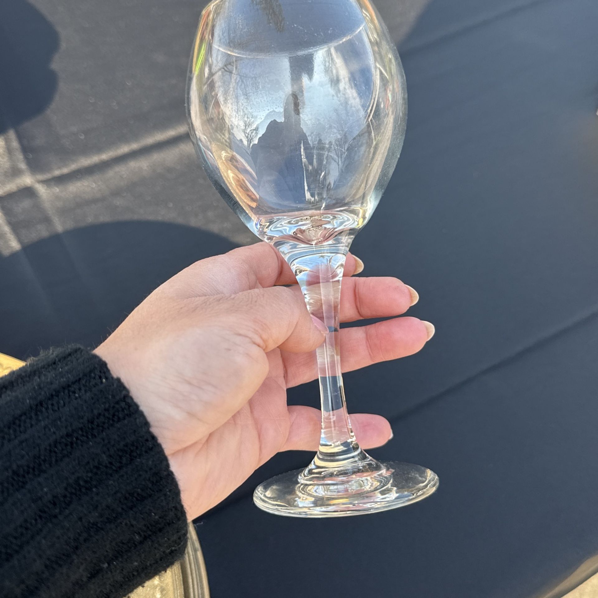 Wine Glasses