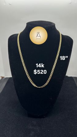 Real Gold 14k