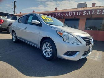 2018 Nissan Versa