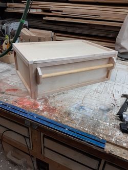 Pet coffins custom made