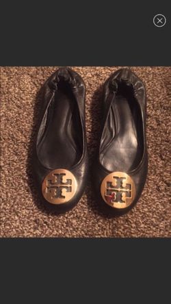 Tory Burch flats