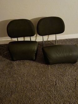 Kia back and front head rest