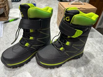 Boys winter boots