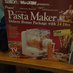 Pasta Maker