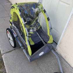 BABY BIKE TRAILER SINGLE 