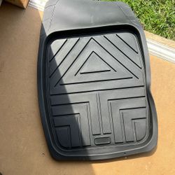 Passenger side Mat