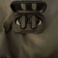 Dime Black Wireless Headphones