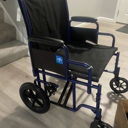 Bariatric Wheel Chair New